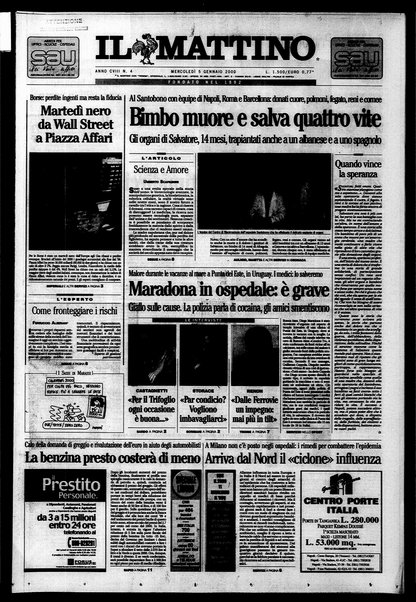 Il mattino